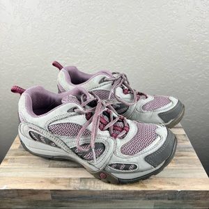 Merrell aluminum rose sneaker